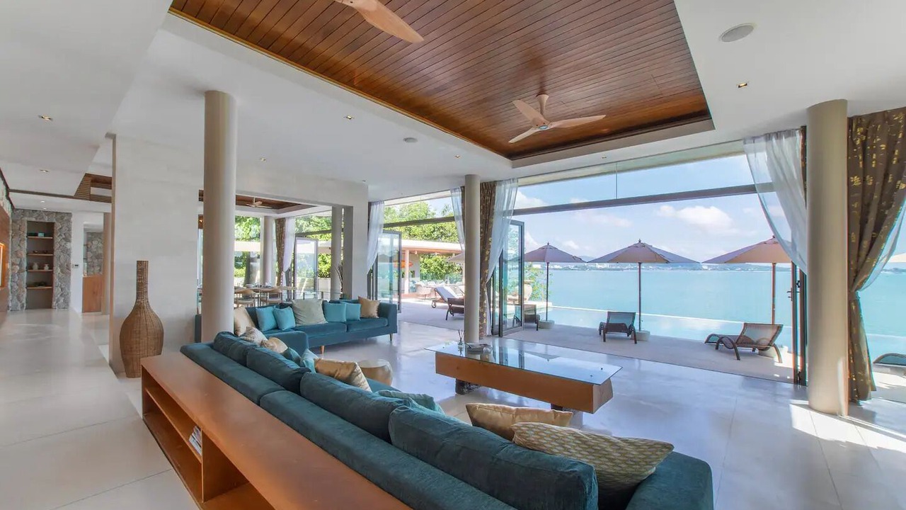 Photo of Livingroom in Talat Nuea