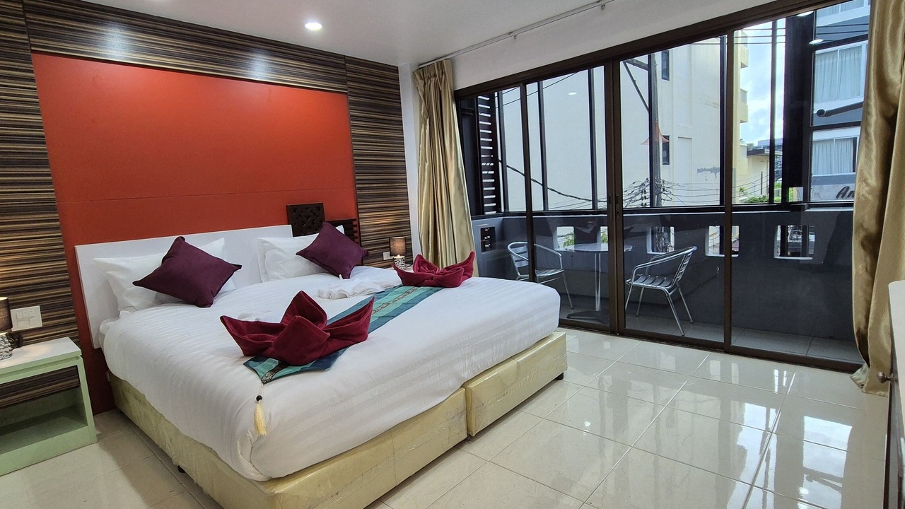 Photo of Bedroom in Patong