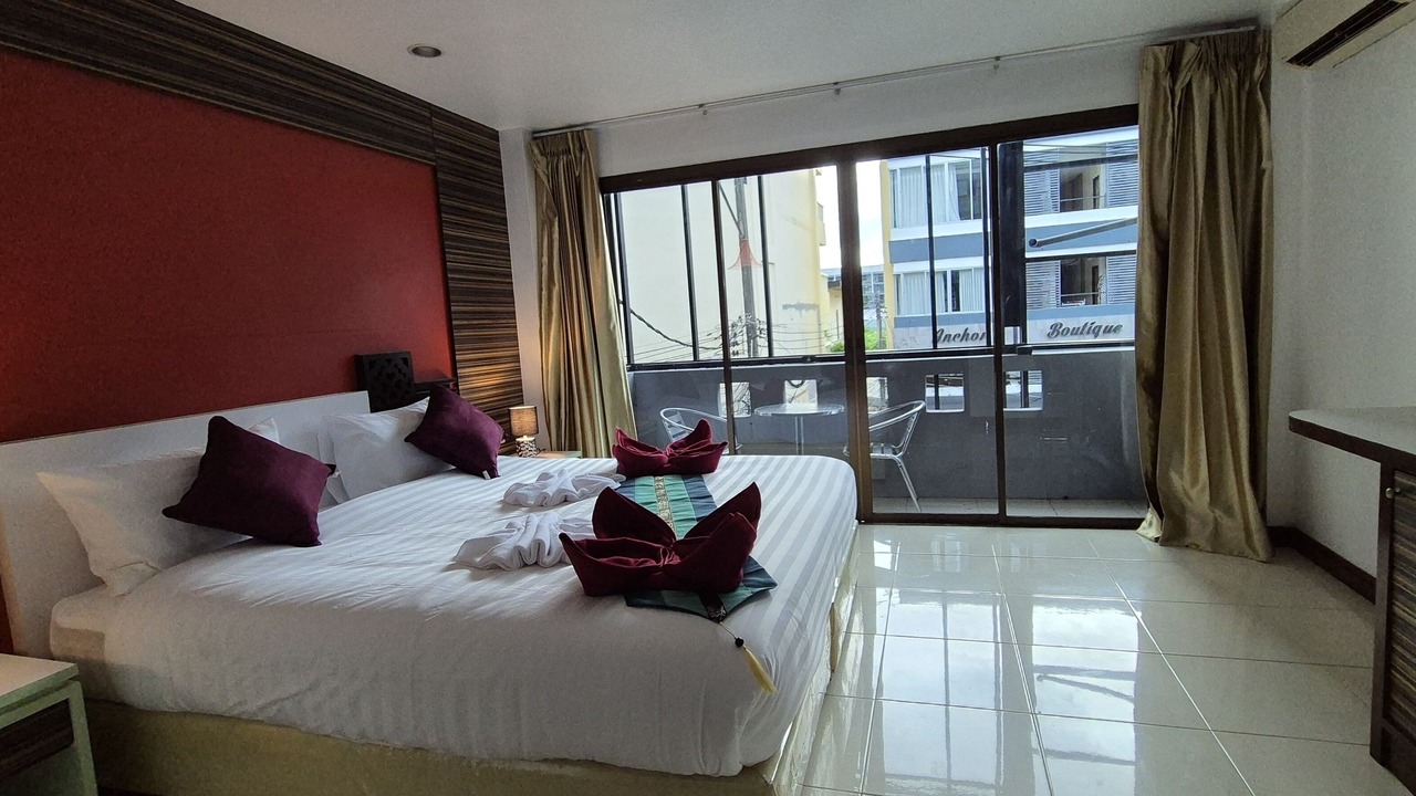 Photo of Bedroom in Patong