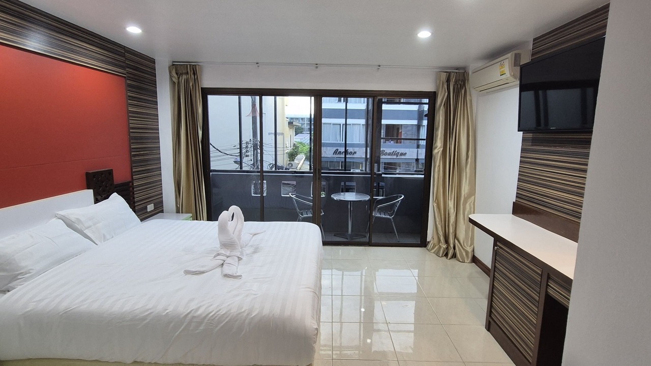 Photo of Bedroom in Patong