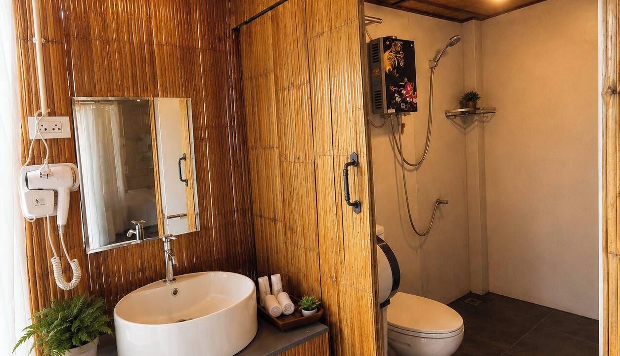 Photo of Bathroom in Mae Rim