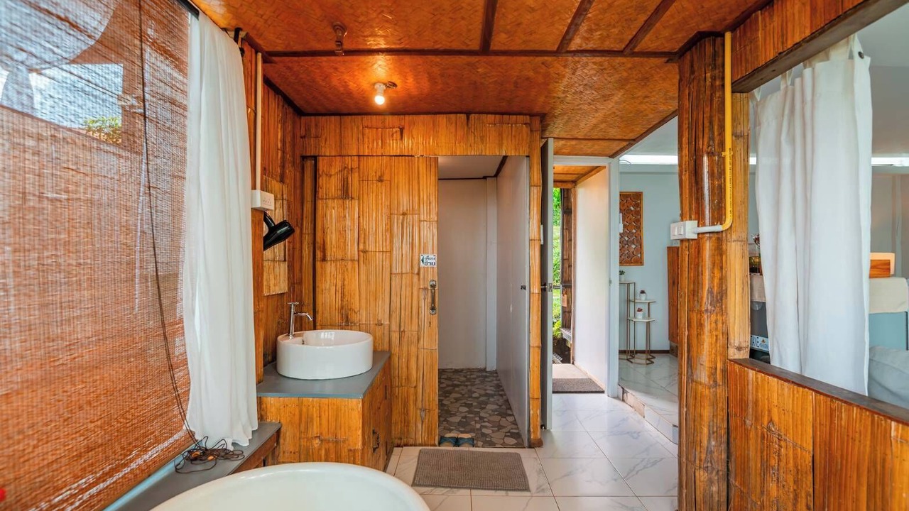 Photo of Bathroom in Mae Rim