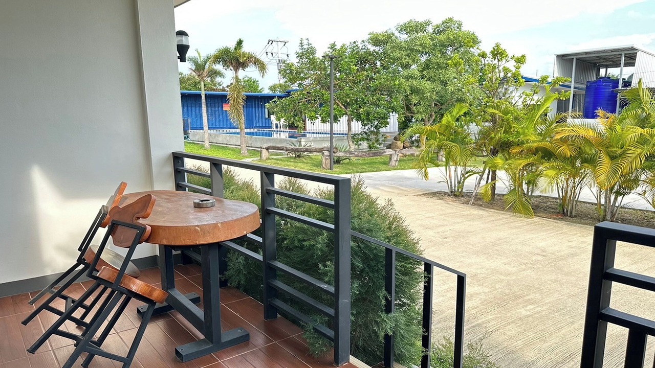 Photo of Patio Balcony in Wiang Chai