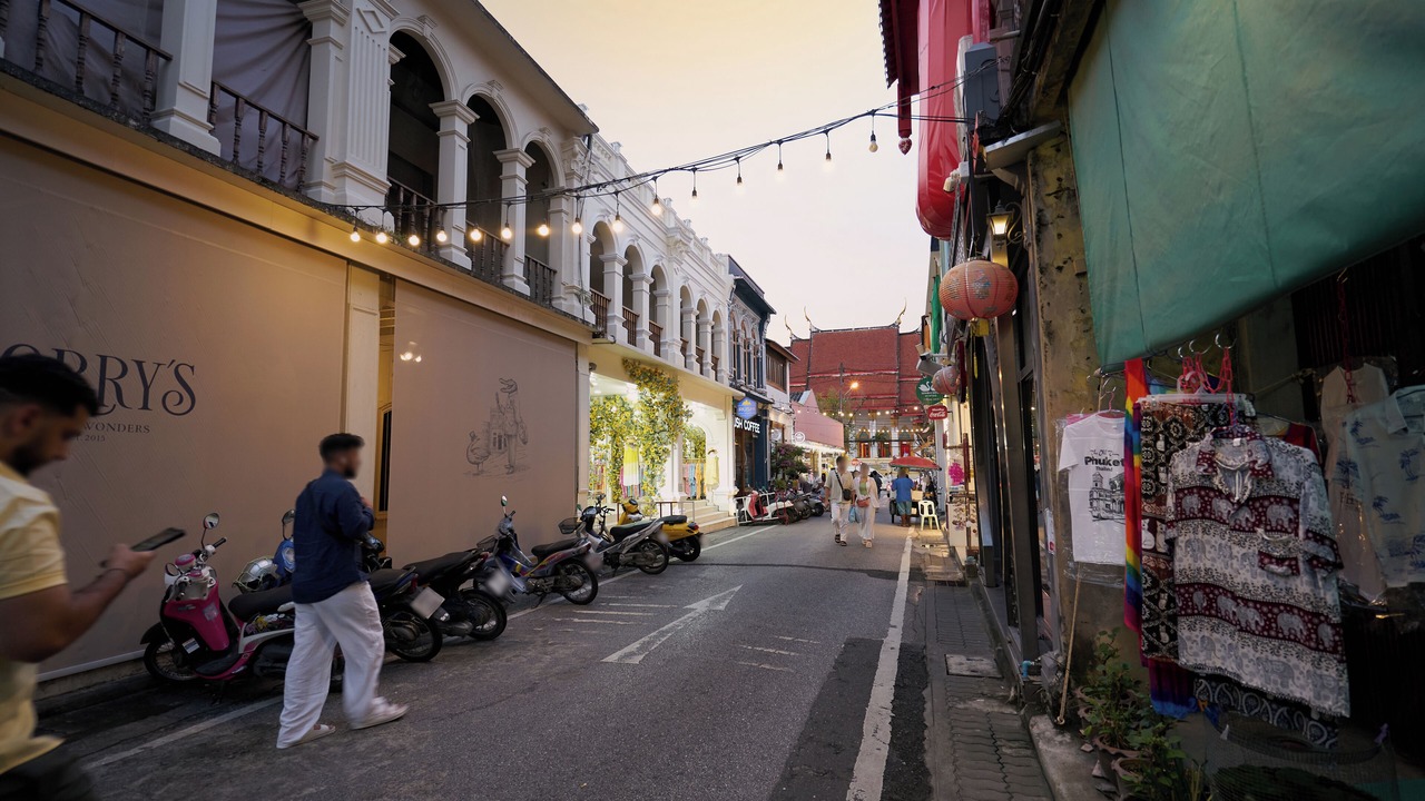 Photo of Others in Old Phuket Town