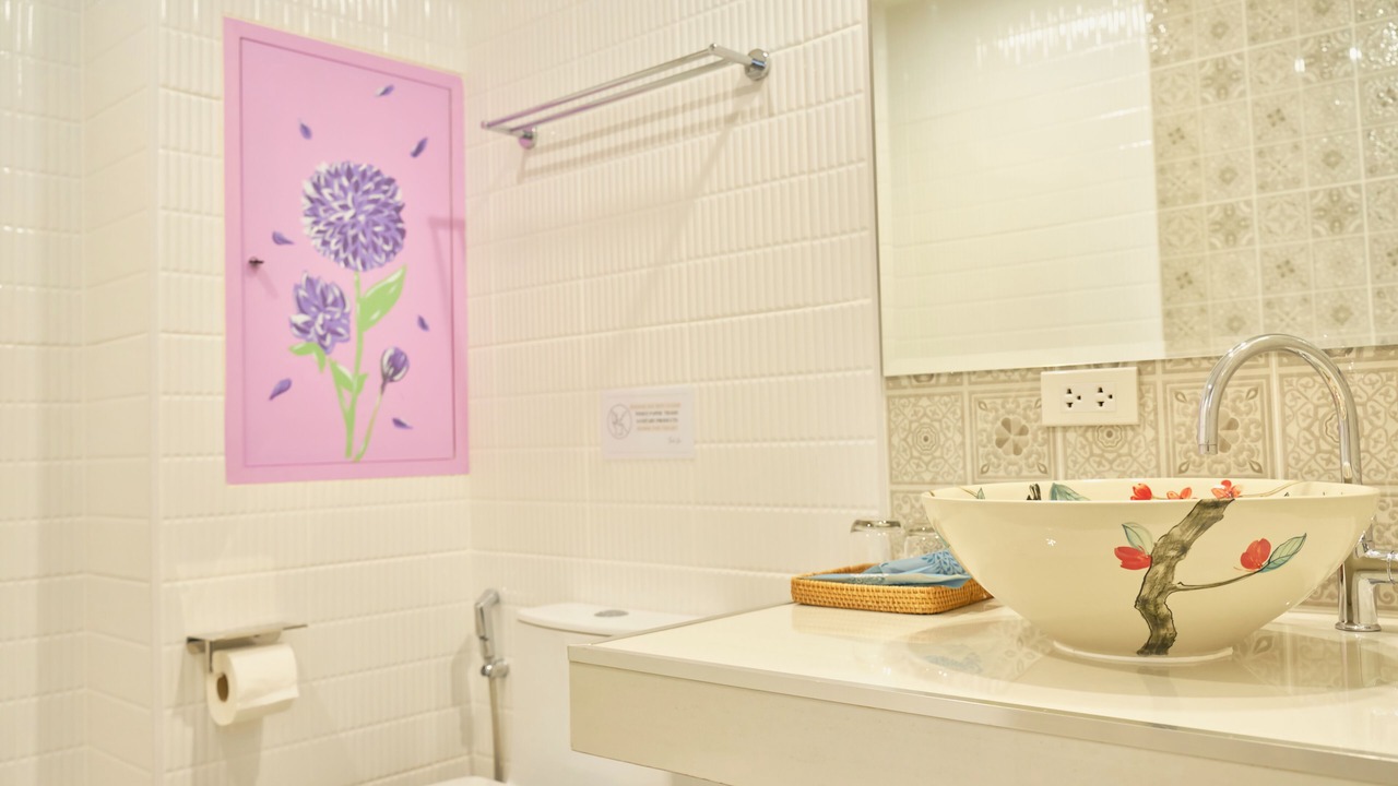 Photo of Bathroom in Old Phuket Town