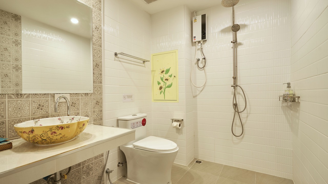 Photo of Bathroom in Old Phuket Town