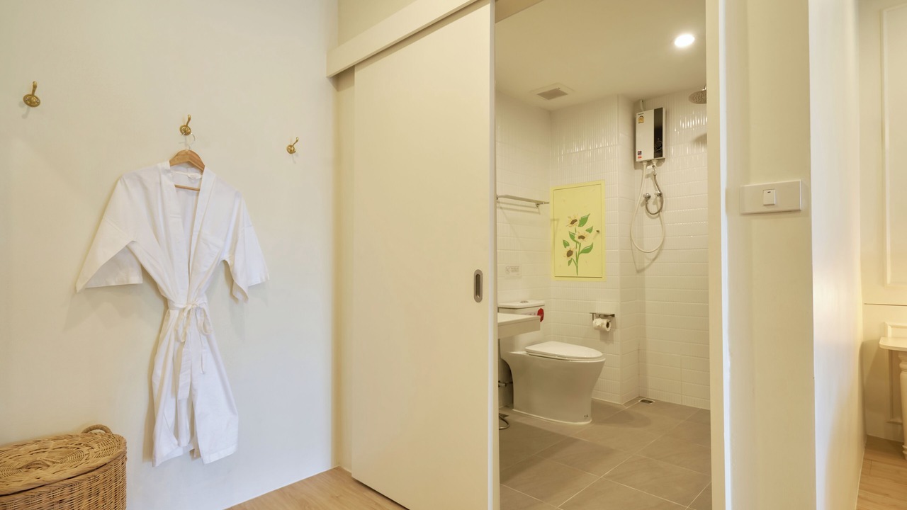 Photo of Bathroom in Old Phuket Town