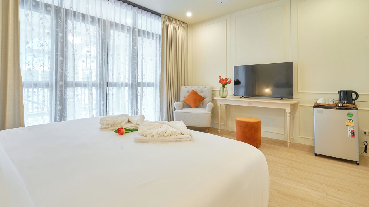 Photo of Bedroom in Old Phuket Town
