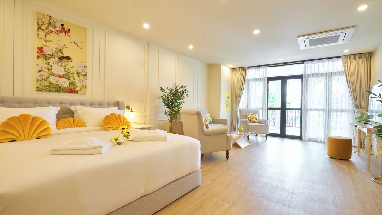 Photo of Bedroom in Old Phuket Town
