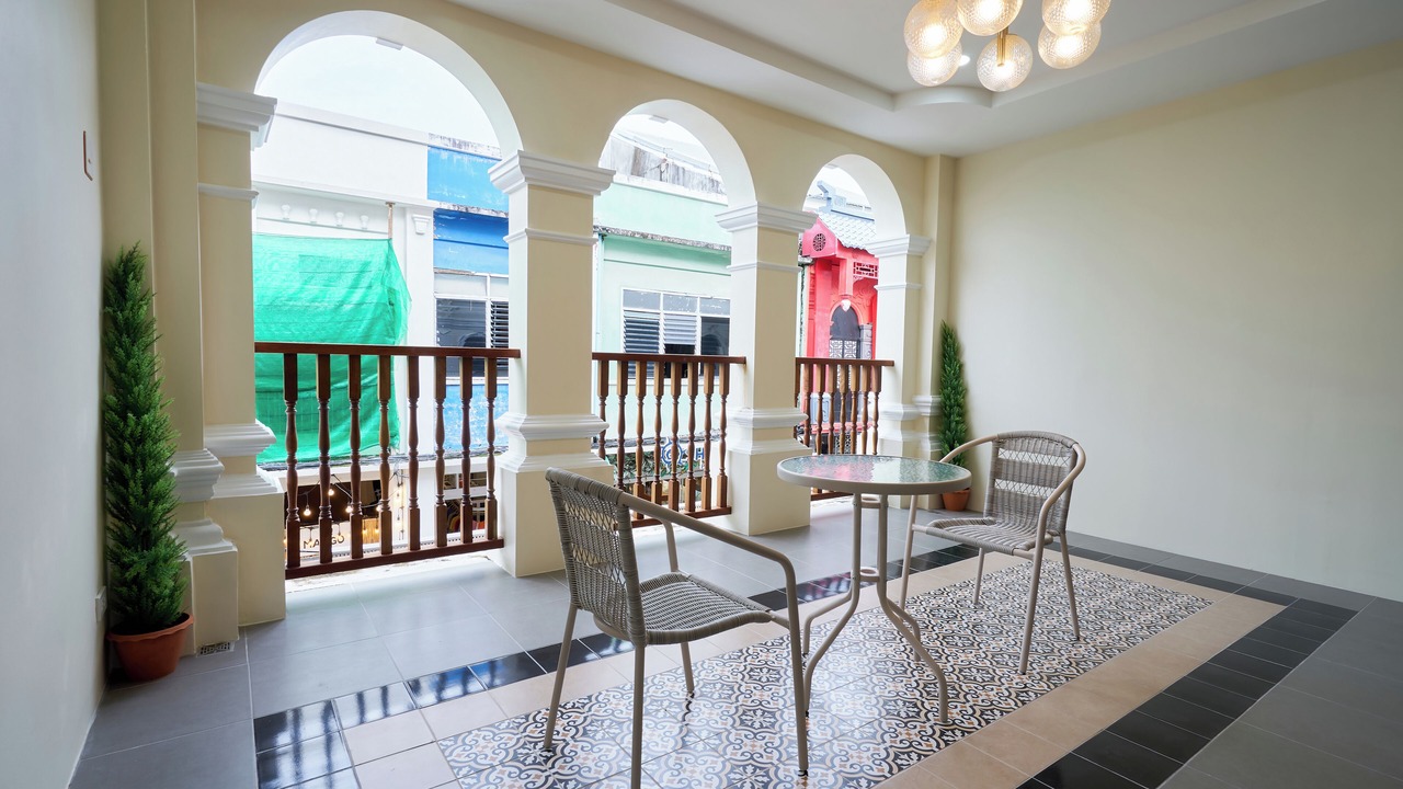 Photo of Bedroom in Old Phuket Town