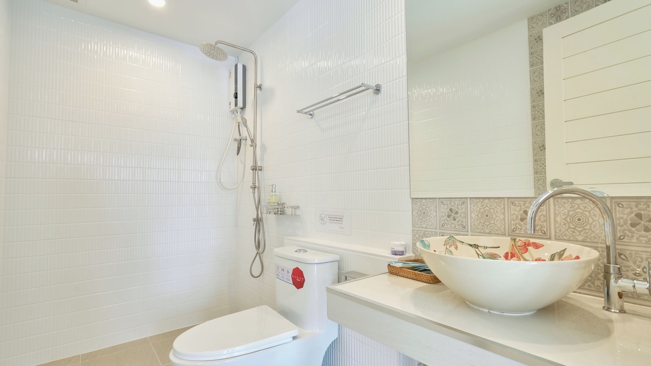 Photo of Bathroom in Old Phuket Town