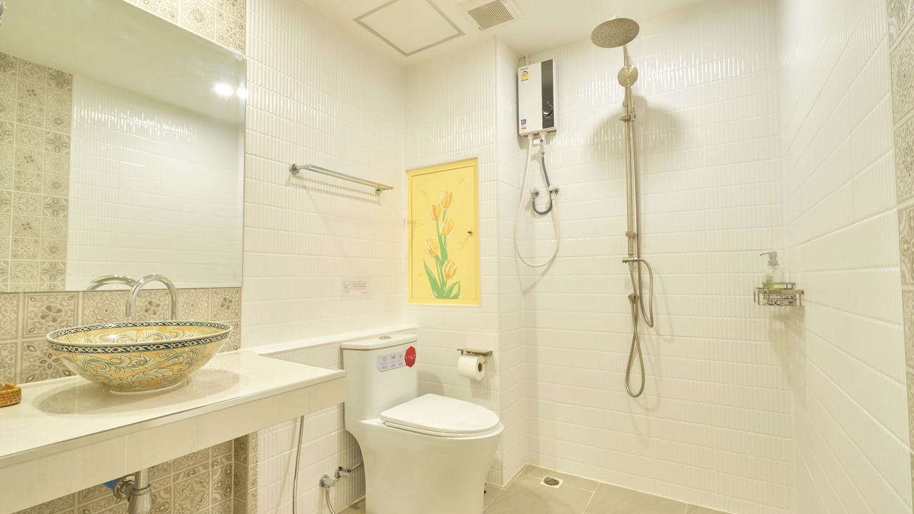 Photo of Bathroom in Old Phuket Town