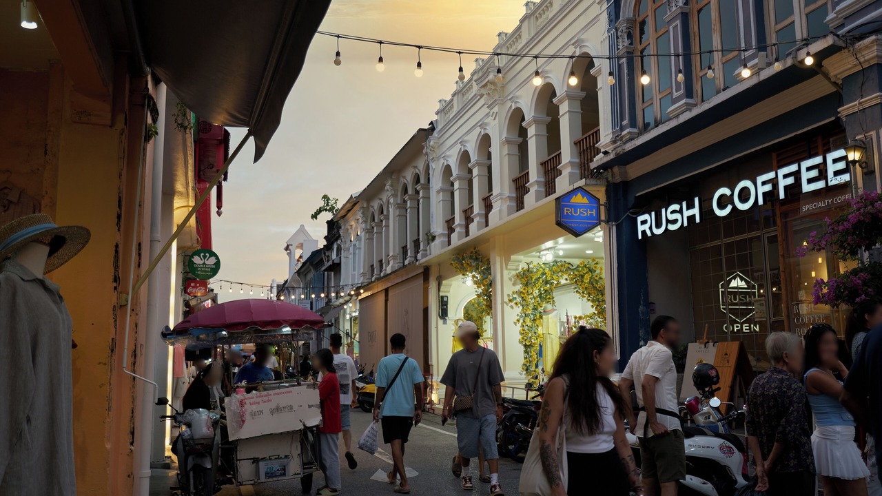 Photo of Others in Old Phuket Town