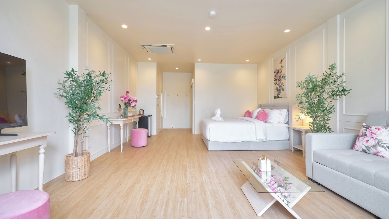 Photo of Bedroom in Old Phuket Town