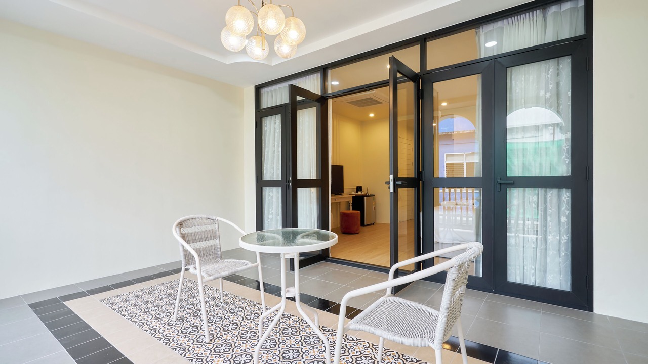 Photo of Patio Balcony in Old Phuket Town