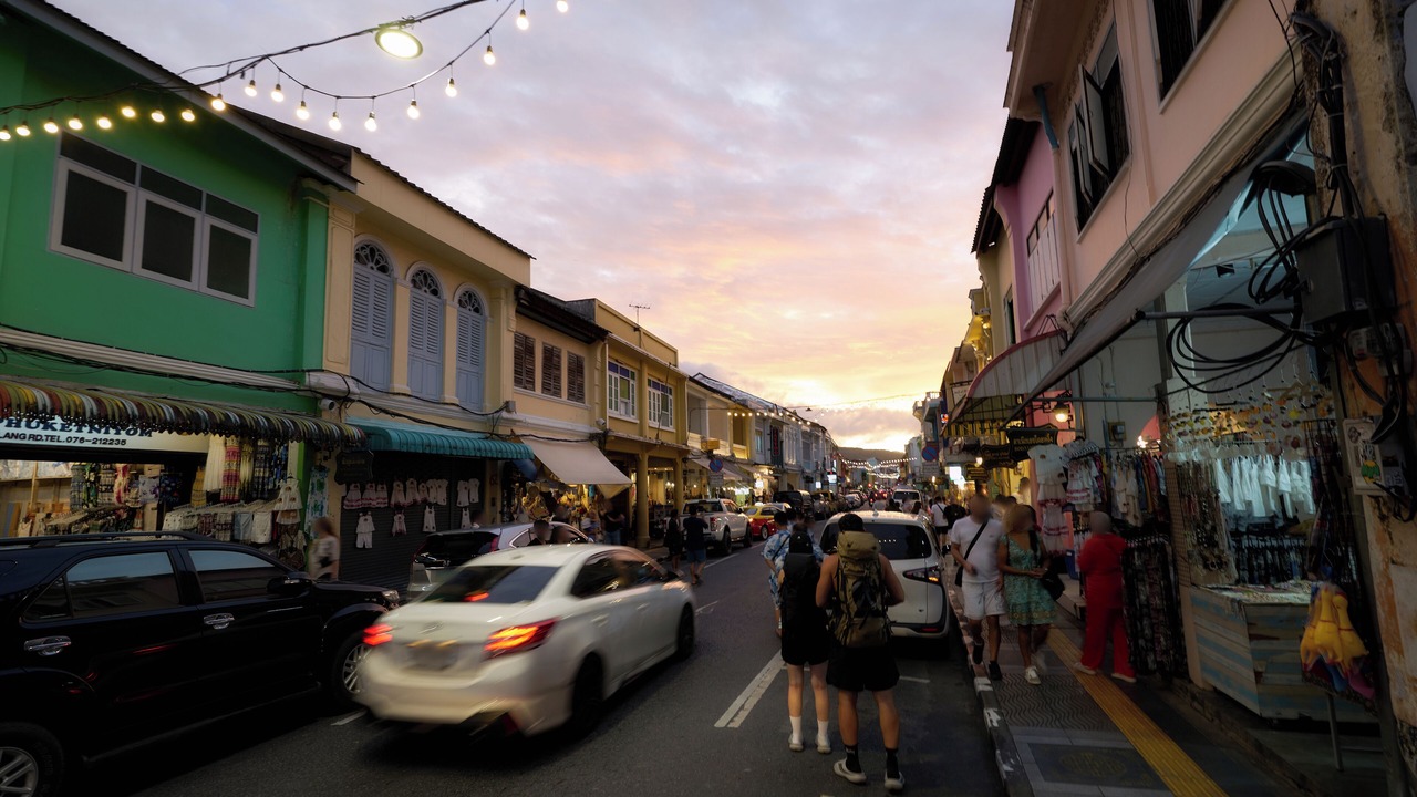 Photo of Others in Old Phuket Town