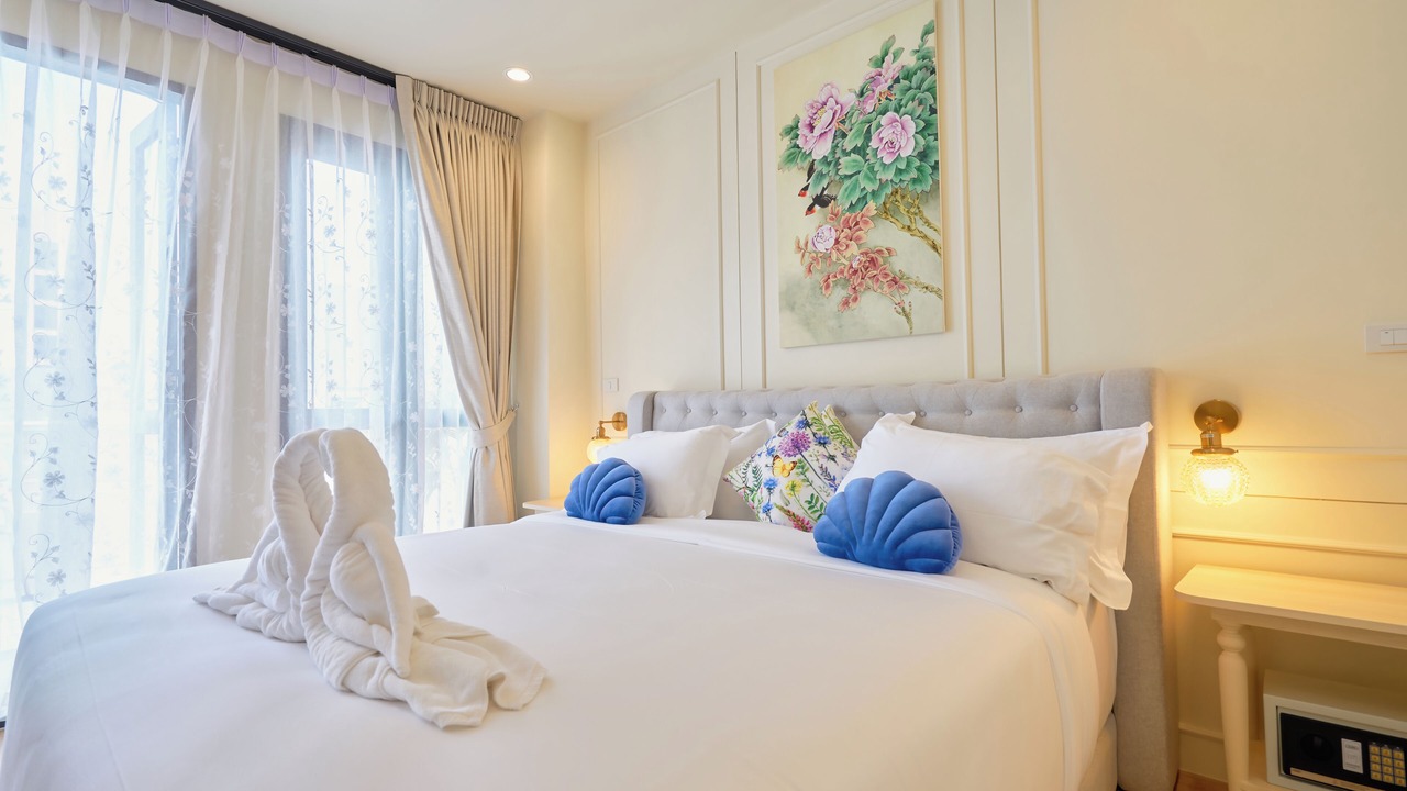Photo of Bedroom in Old Phuket Town