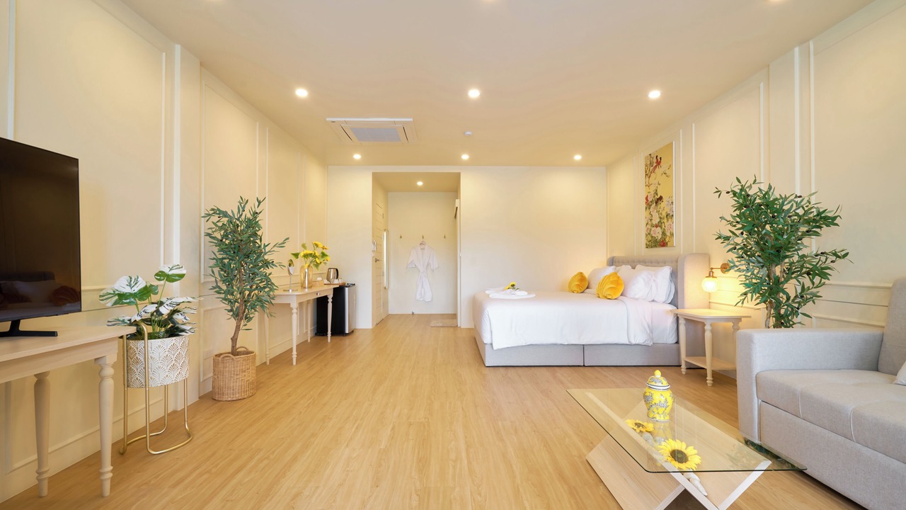 Photo of Bedroom in Old Phuket Town