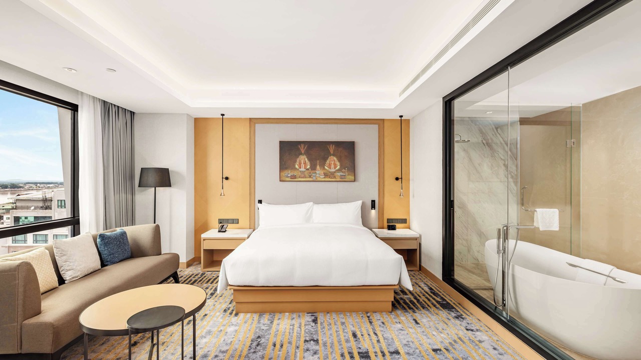 Photo of Bedroom in Vientiane
