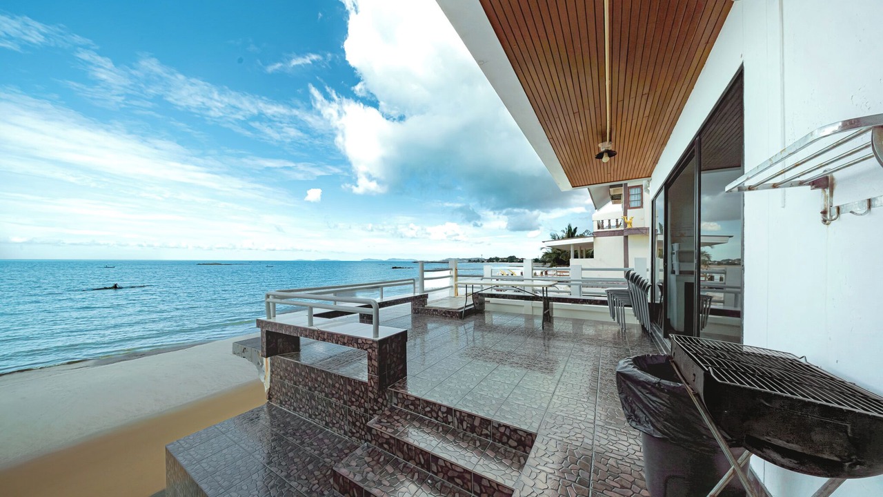 Photo of Patio Balcony in Ban Chang