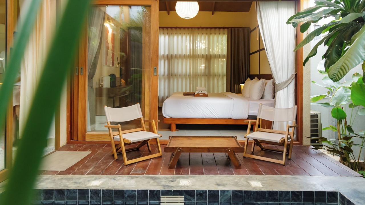 Photo of Bedroom in Koh Lan