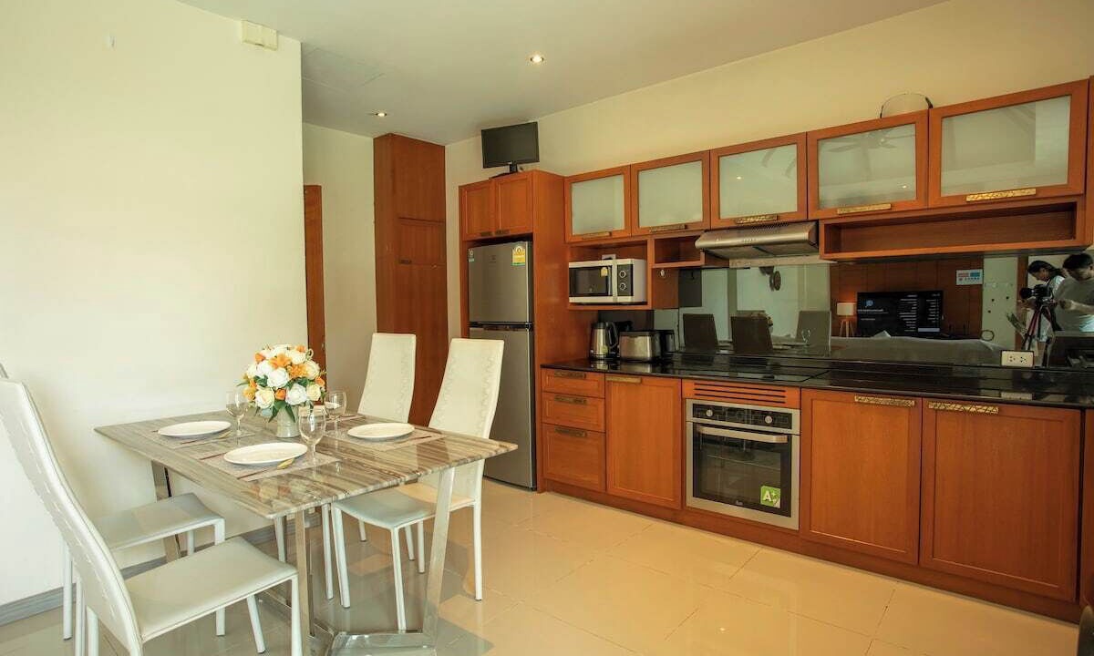 Photo of Kitchen in Chalong