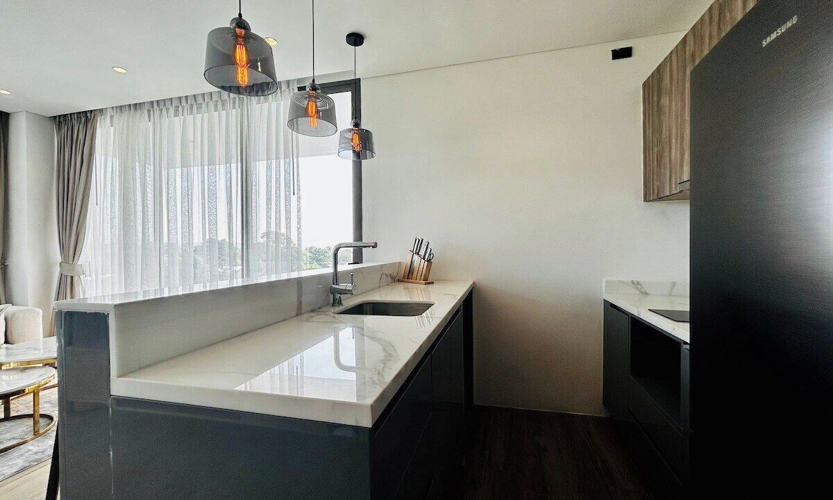 Photo of Kitchen in Chalong