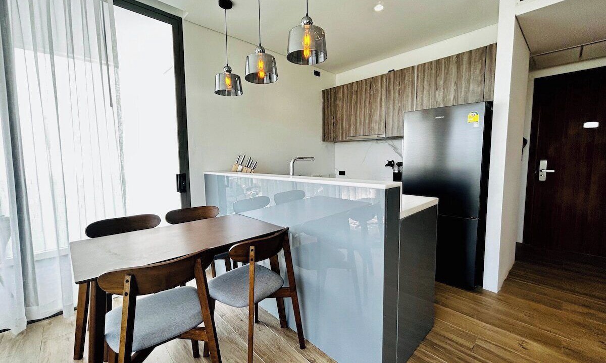 Photo of Kitchen in Chalong