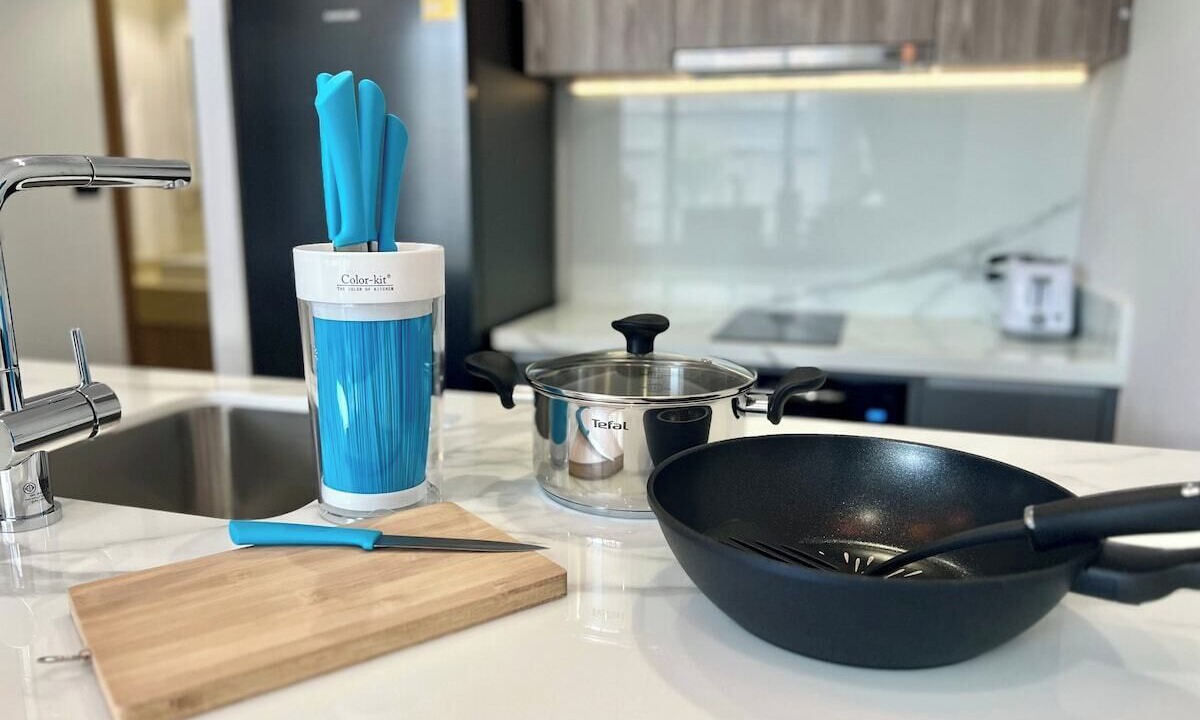 Photo of Kitchen in Chalong