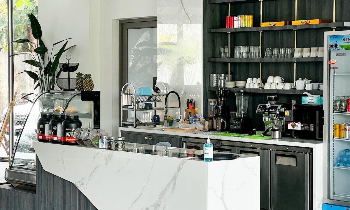 Photo of Kitchen in Chalong