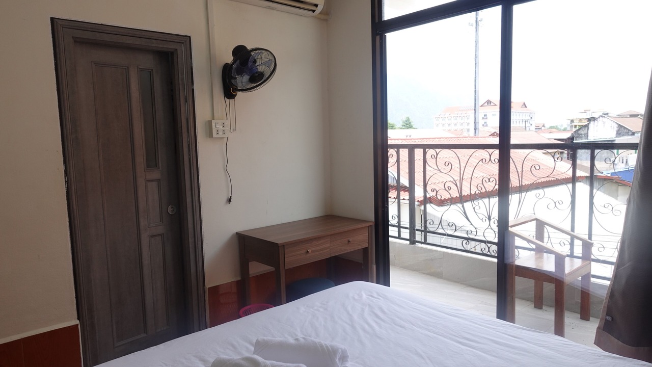 Photo of Patio Balcony in Vang Vieng