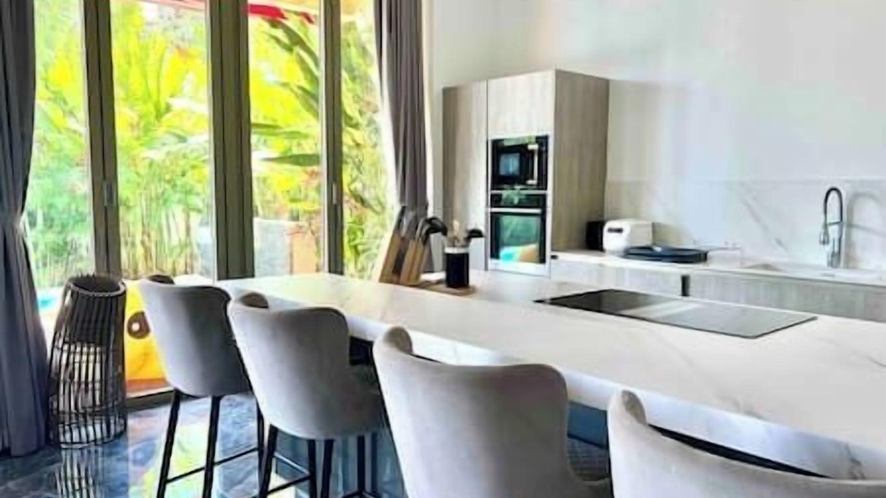 Photo of Kitchen in Chalong