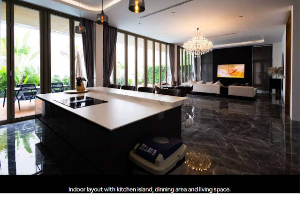 Photo of Kitchen in Talat Nuea
