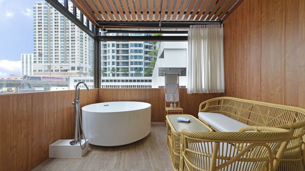 Photo of Bedroom in Pathumwan