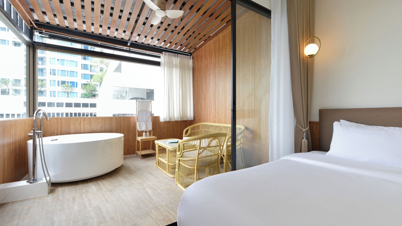 Photo of Bedroom in Pathumwan