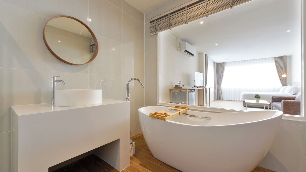 Photo of Bathroom in Pathumwan