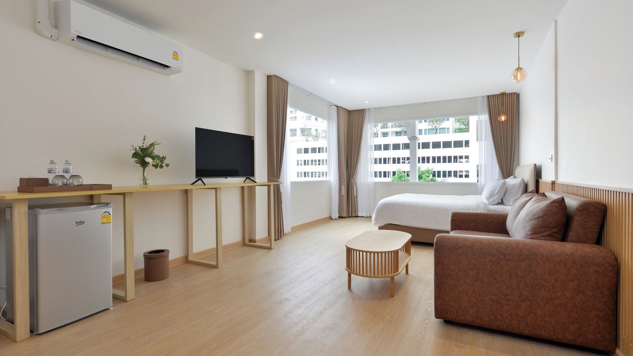Photo of Bedroom in Pathumwan