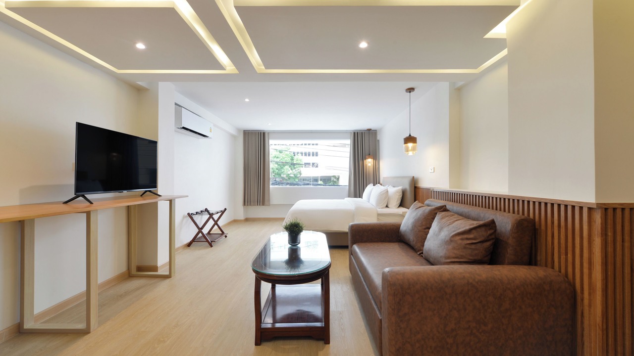 Photo of Bedroom in Pathumwan