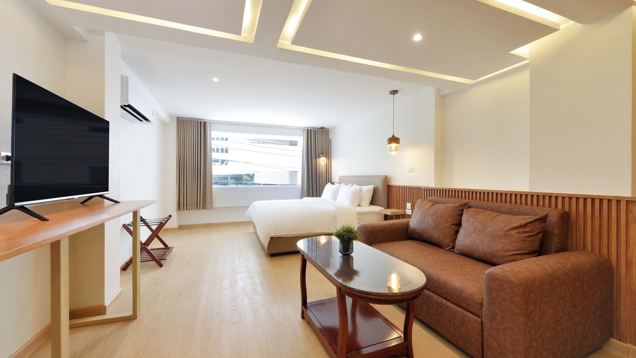 Photo of Bedroom in Pathumwan