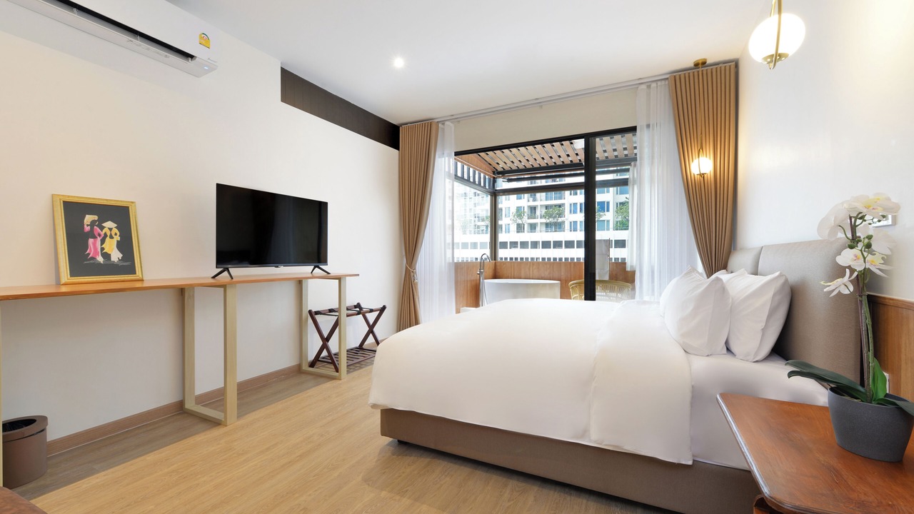 Photo of Bedroom in Pathumwan