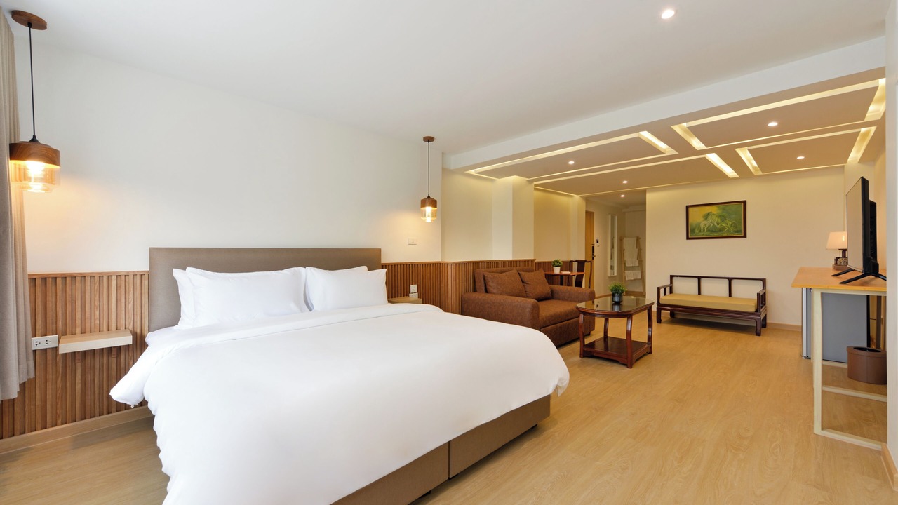 Photo of Bedroom in Pathumwan