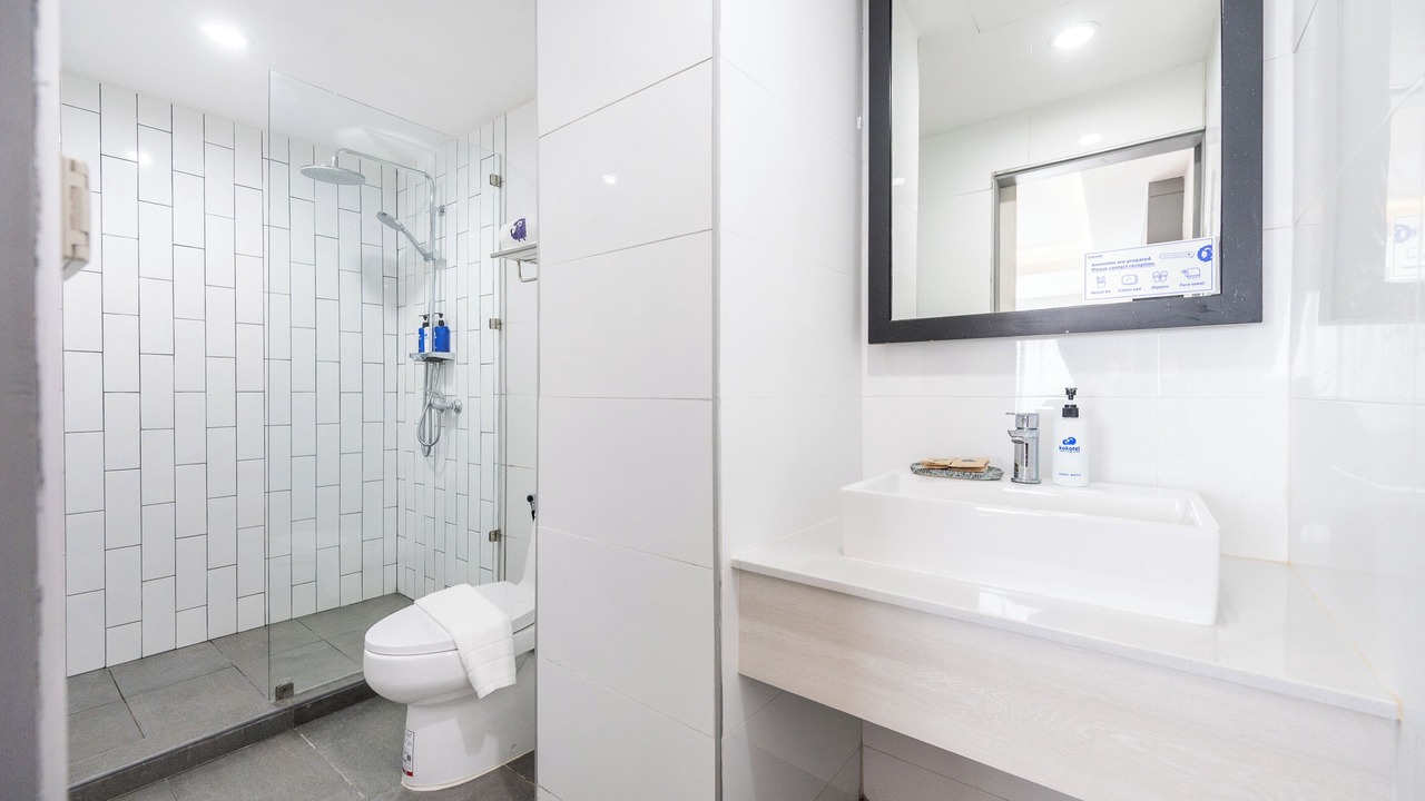 Photo of Bathroom in Ban Du