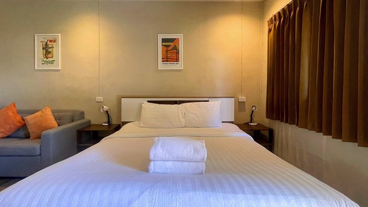 Photo of Bedroom in Rawai
