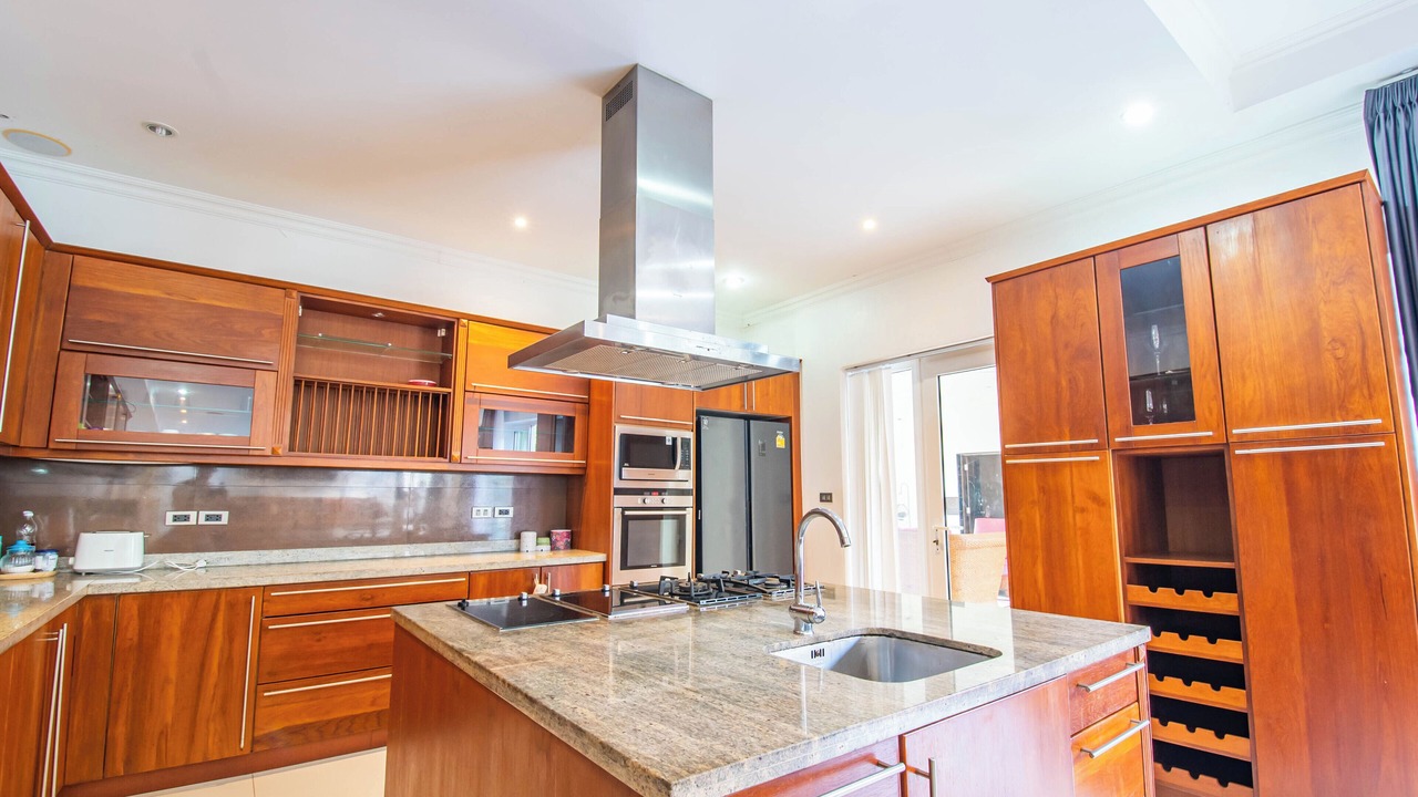 Photo of Kitchen in Pratumnak Hill