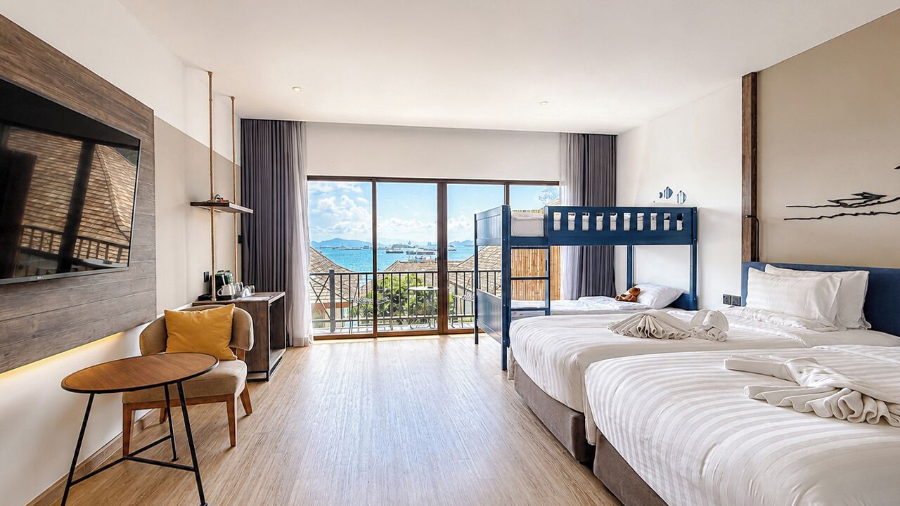 Photo of Bedroom in Ko Sichang