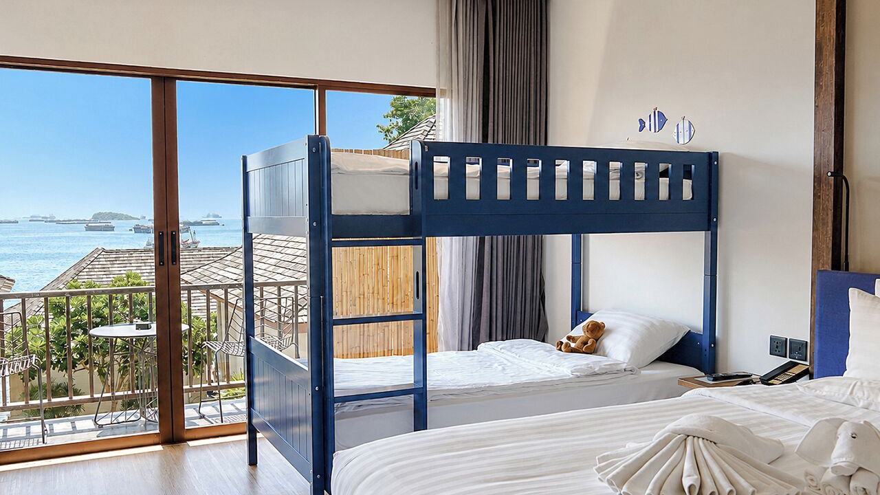 Photo of Bedroom in Ko Sichang