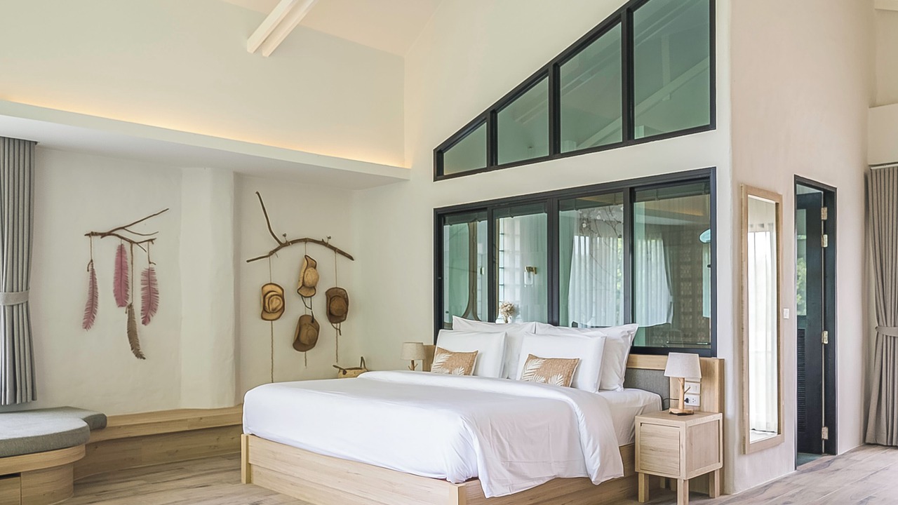 Photo of Bedroom in Song Phi Nong