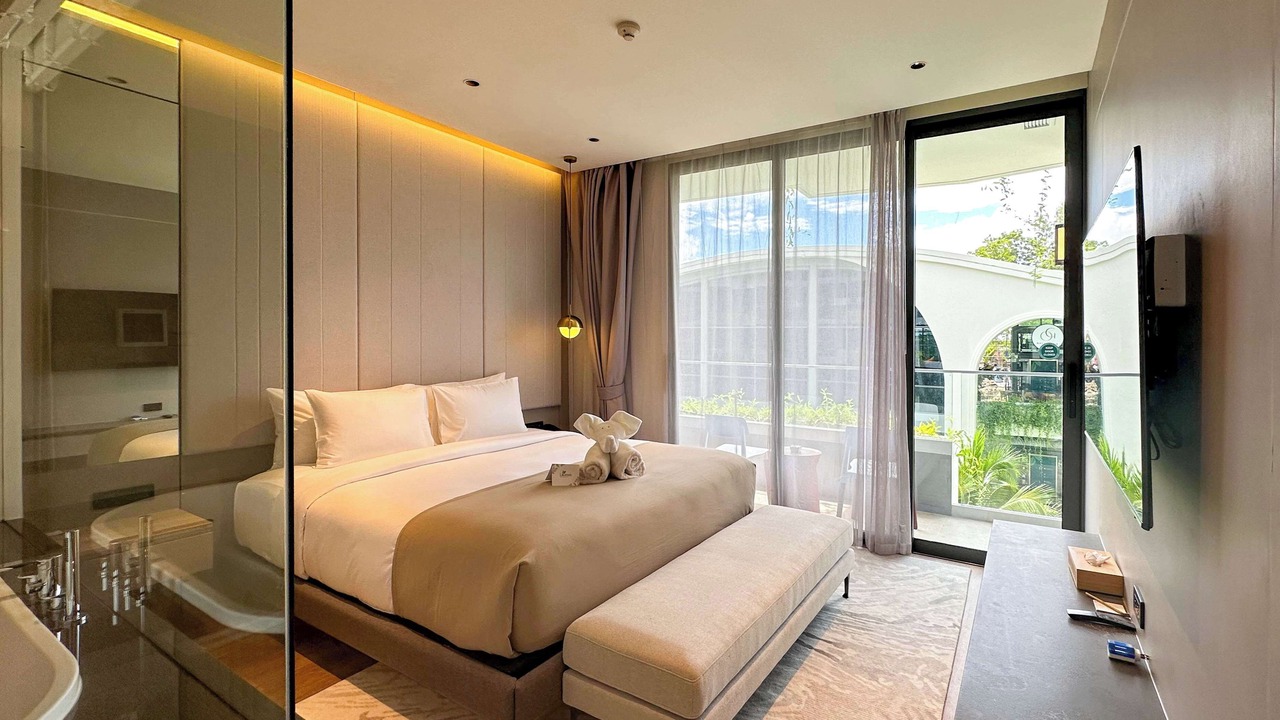 Photo of Bedroom in Choeng Thale