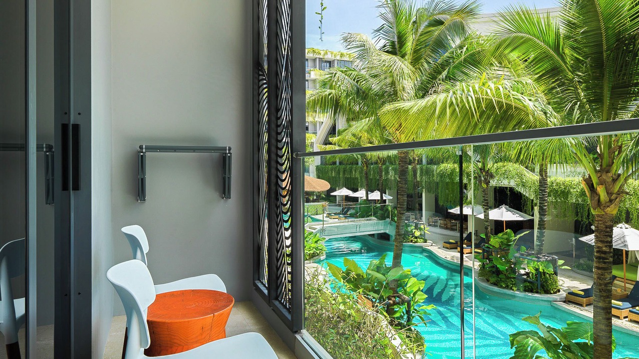 Photo of Patio Balcony in Choeng Thale
