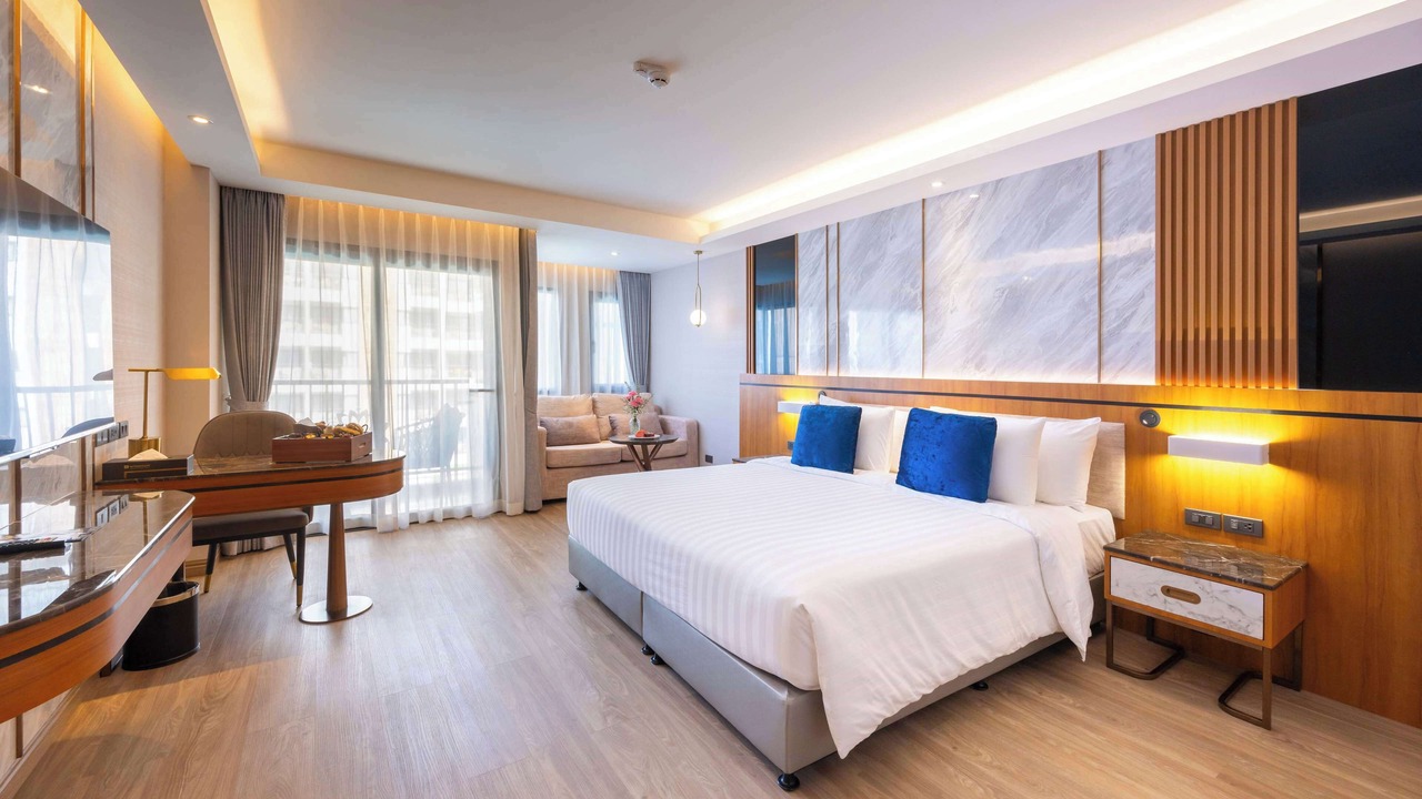 Photo of Bedroom in Na Chom Thian